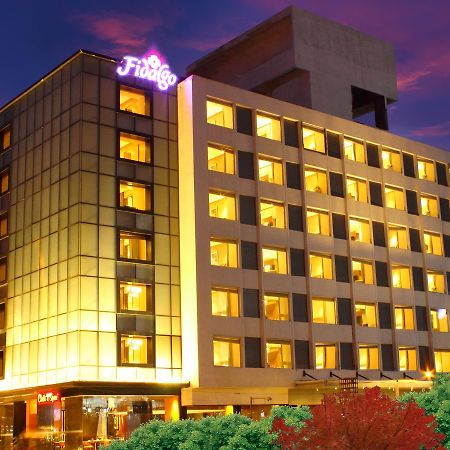 Hotel Fidalgo Pune Exterior foto