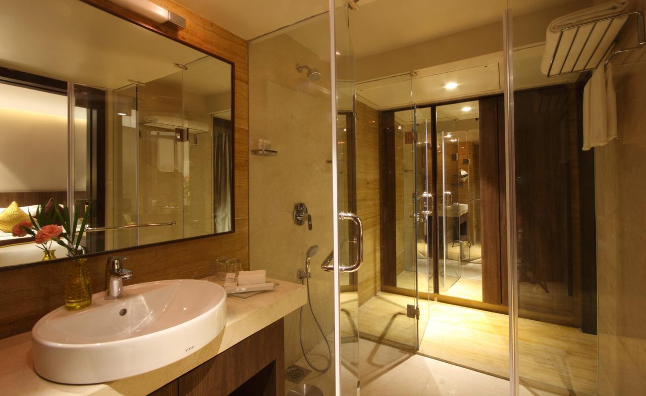 Hotel Fidalgo Pune Exterior foto