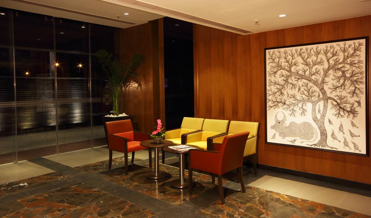 Hotel Fidalgo Pune Exterior foto