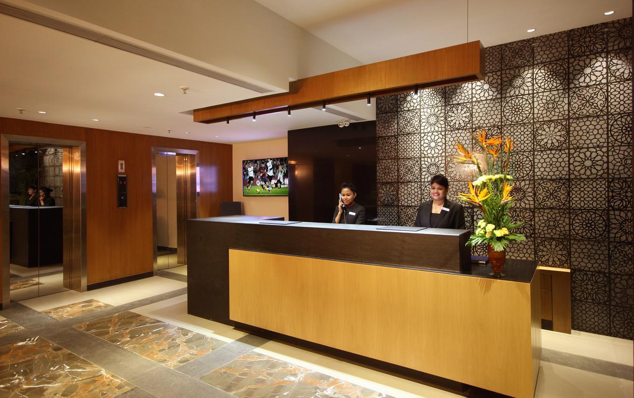 Hotel Fidalgo Pune Exterior foto