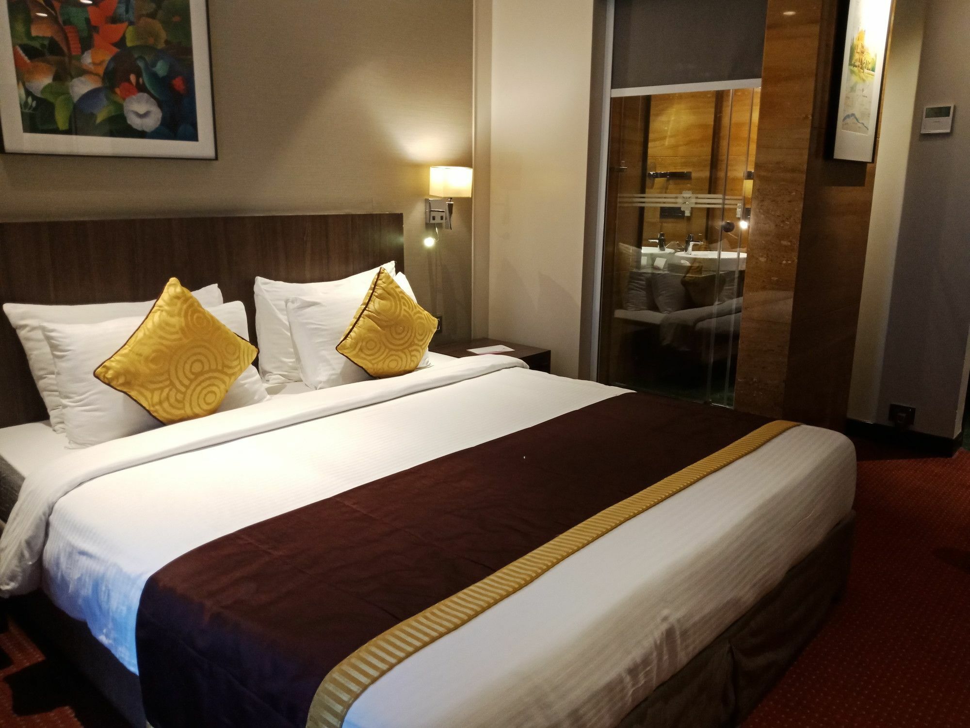 Hotel Fidalgo Pune Exterior foto